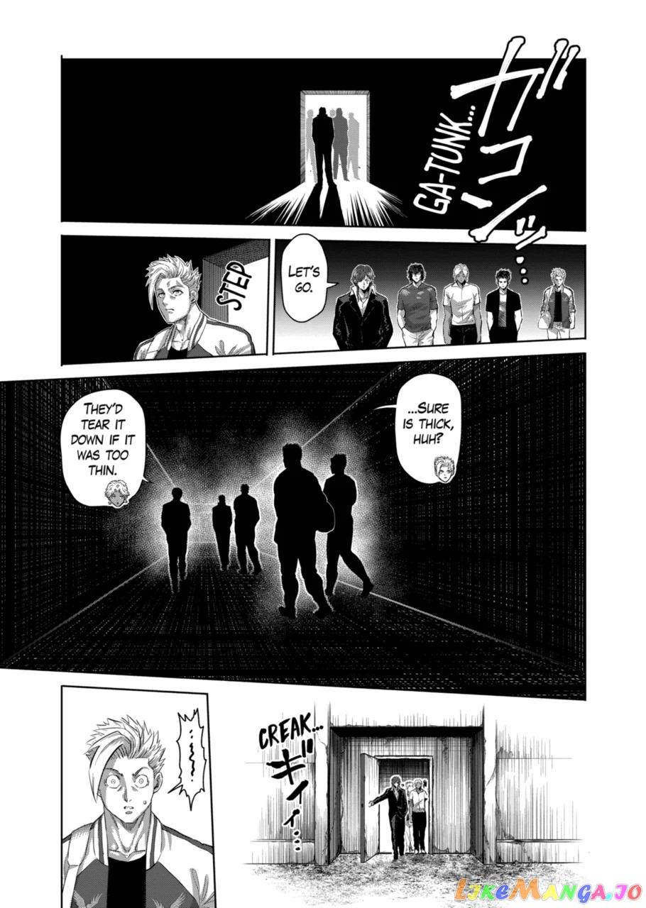 Kengan Omega Chapter 199 image 15